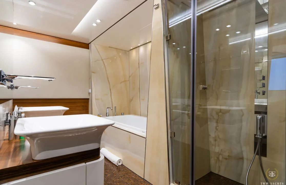 An image of Katina yacht