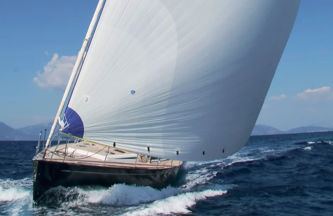 An image of Constanter yacht