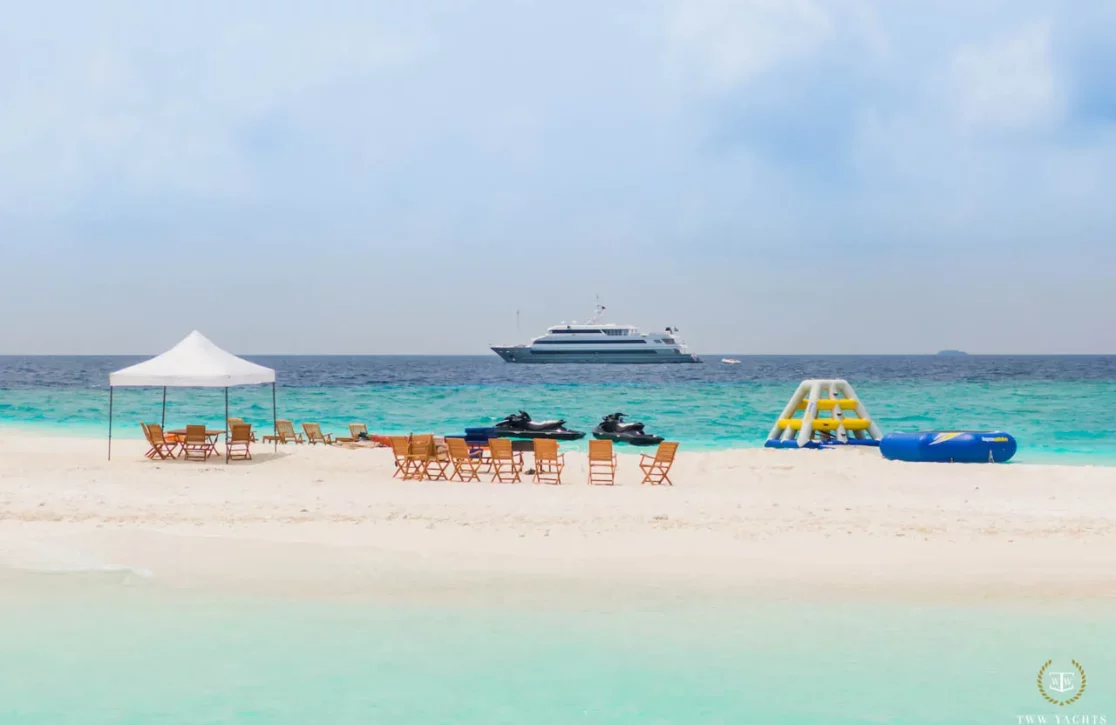 An image of Katina yacht