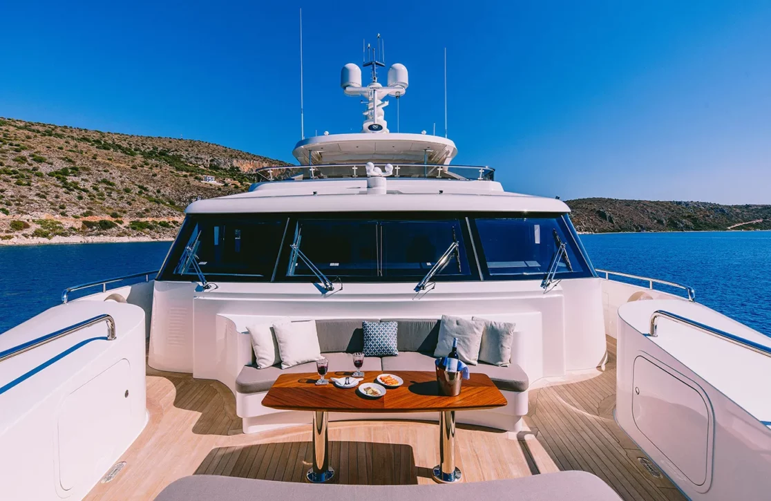An image of Xana yacht