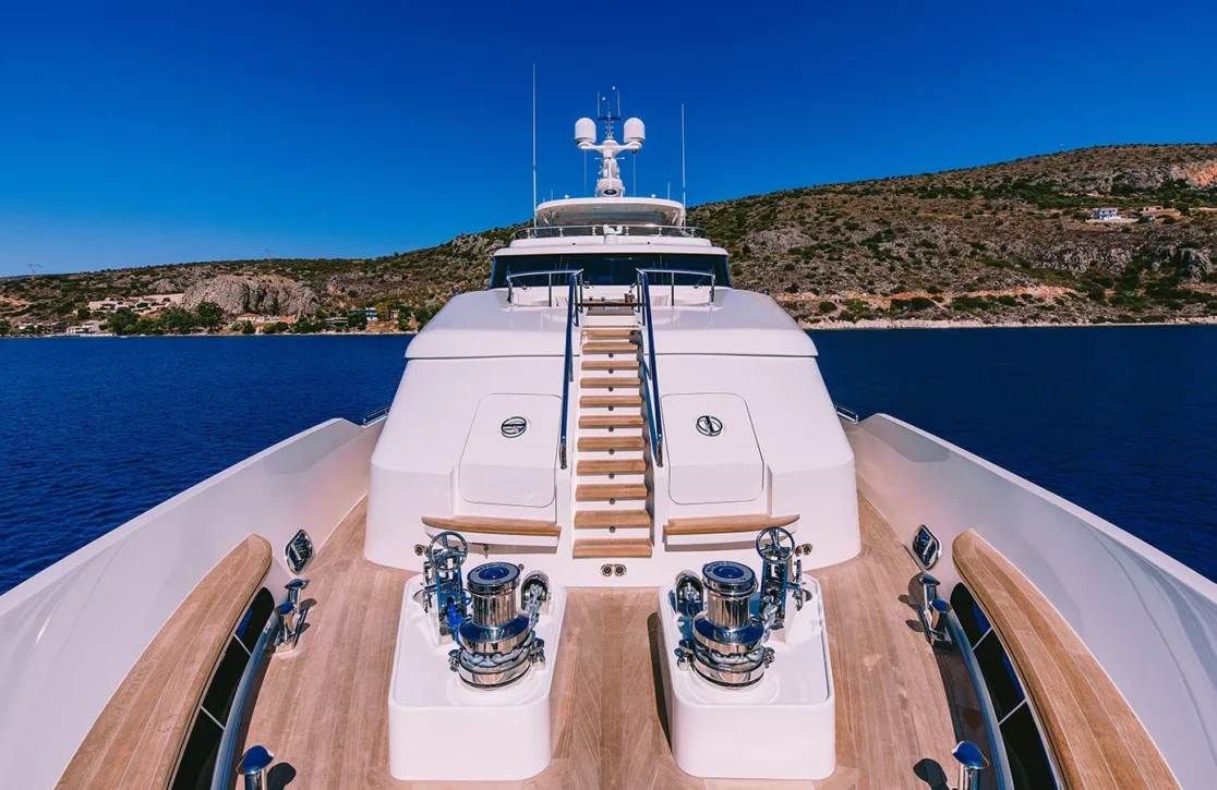 An image of Xana yacht