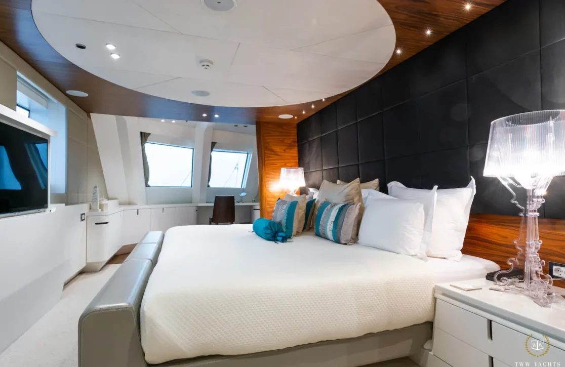 An image of Katina yacht