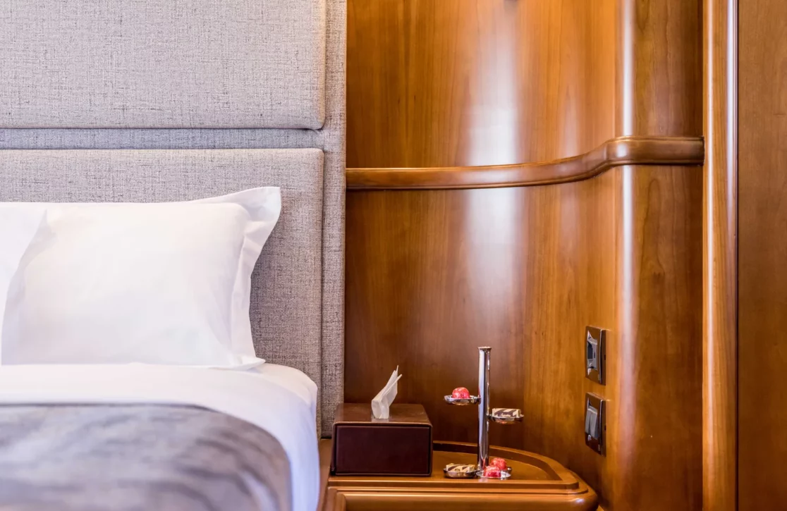 An image of Klobuk yacht