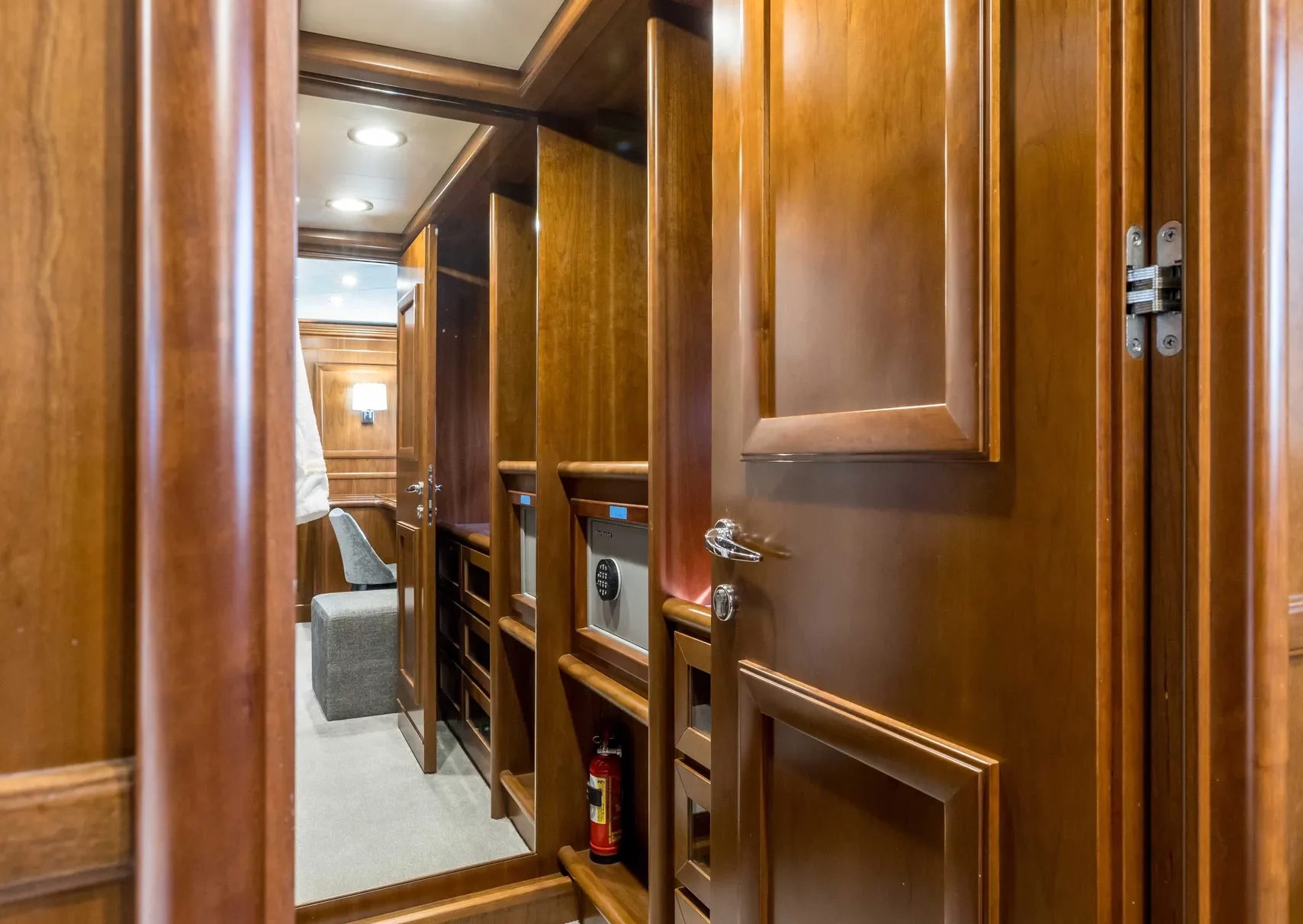 A preview of interior Hallway