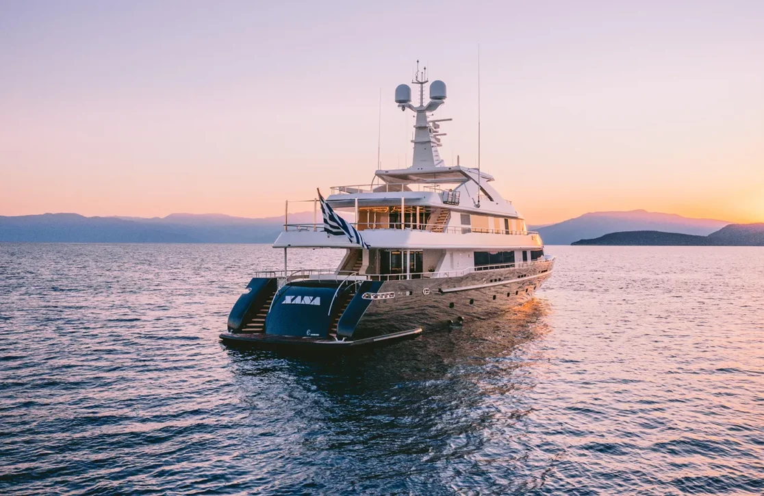 An image of Xana yacht
