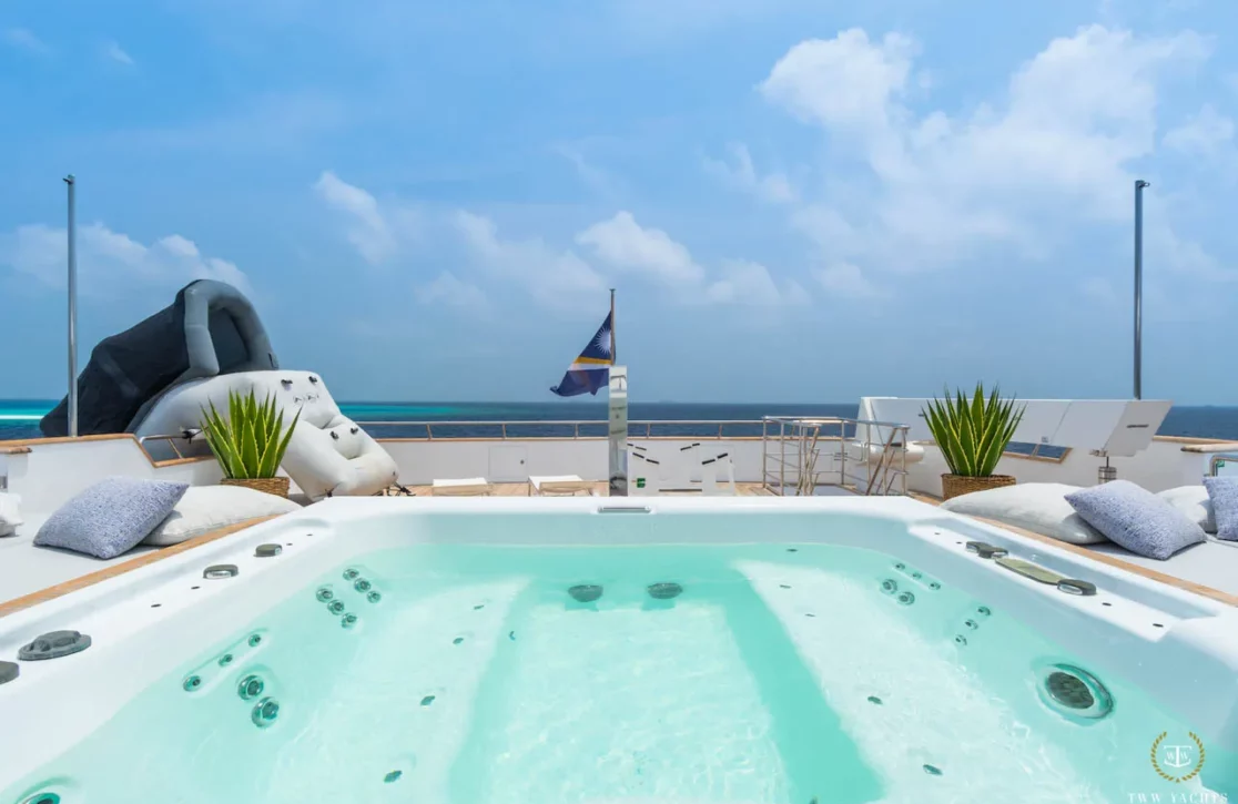 An image of Katina yacht