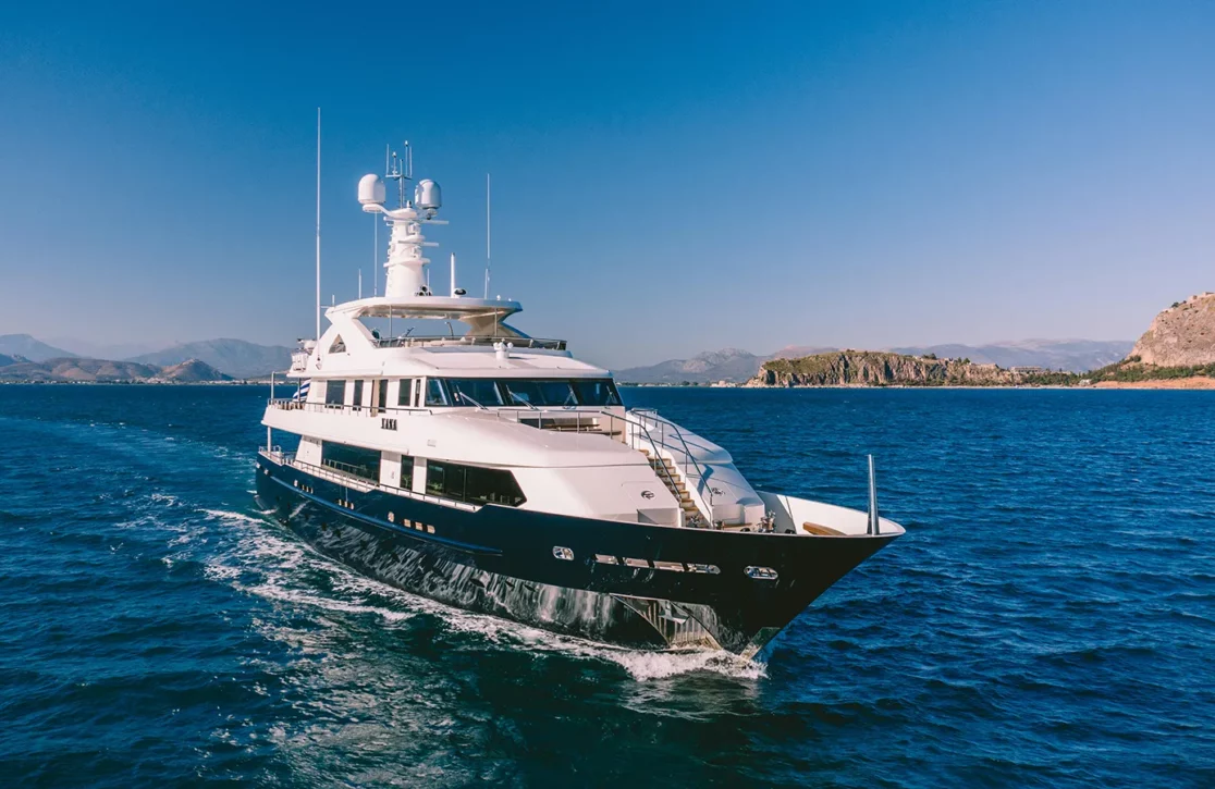 An image of Xana yacht
