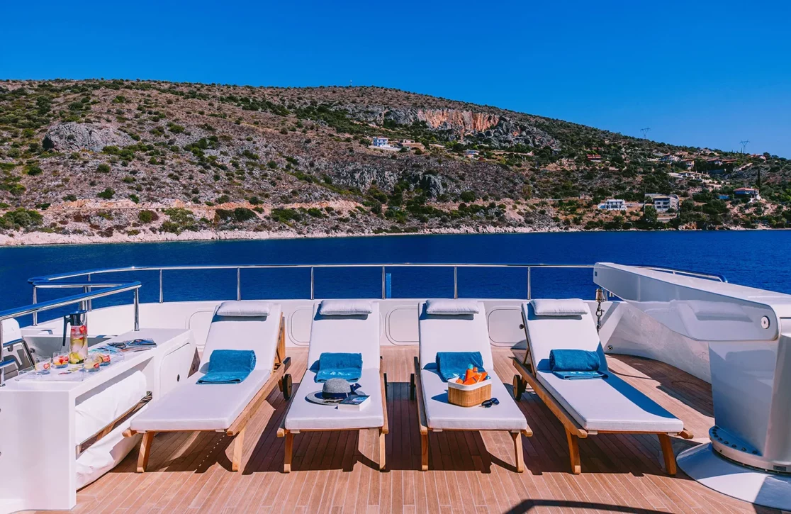 An image of Xana yacht