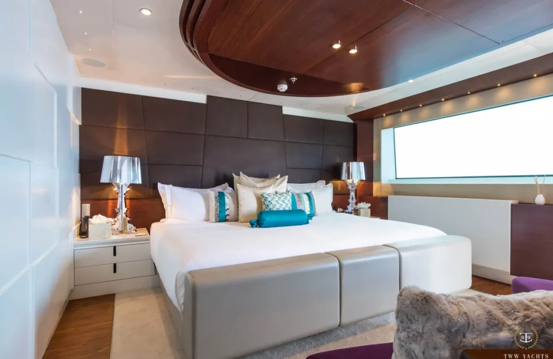 An image of Katina yacht