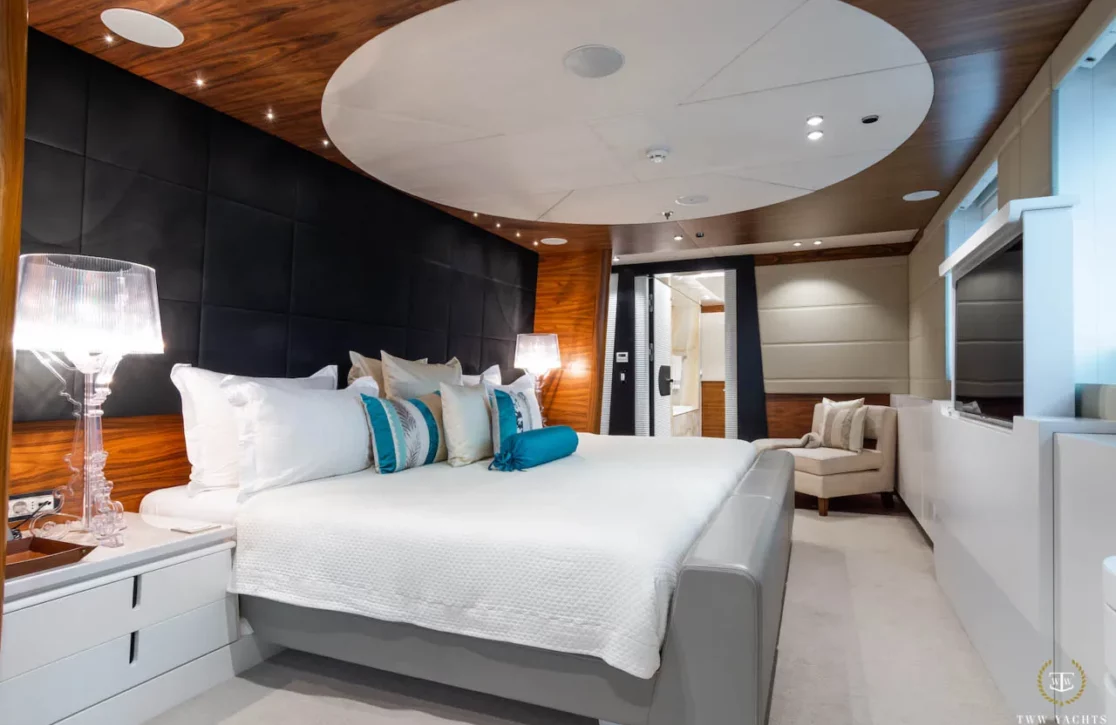 An image of Katina yacht