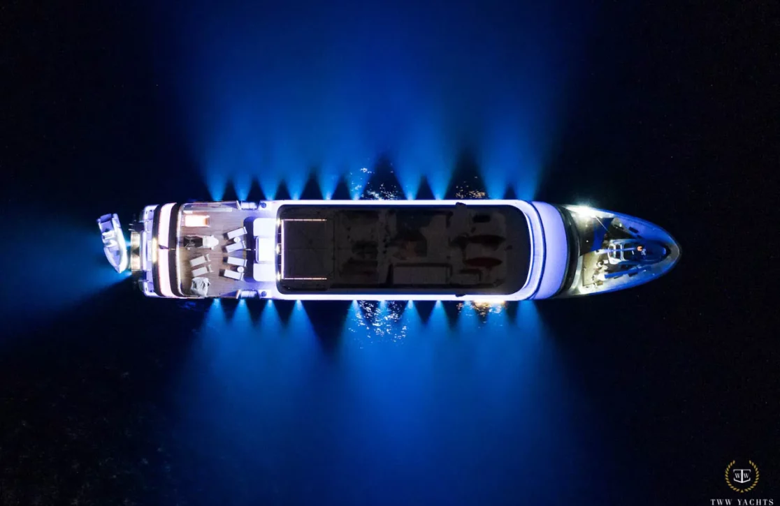 An image of Katina yacht