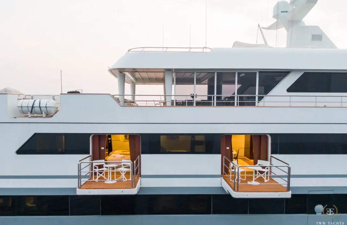 An image of Katina yacht