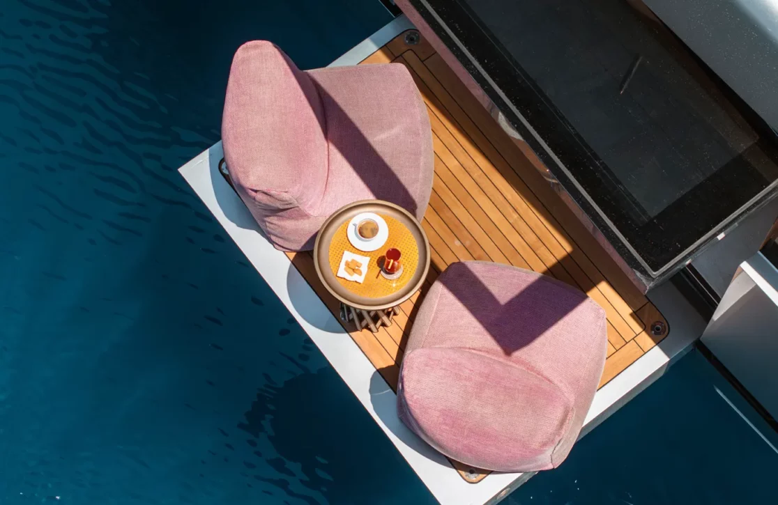 An image of Dinaia yacht