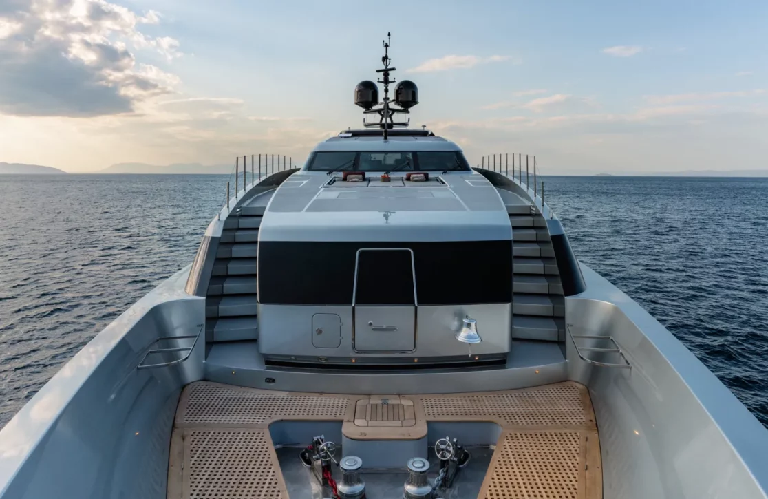 An image of Dinaia yacht