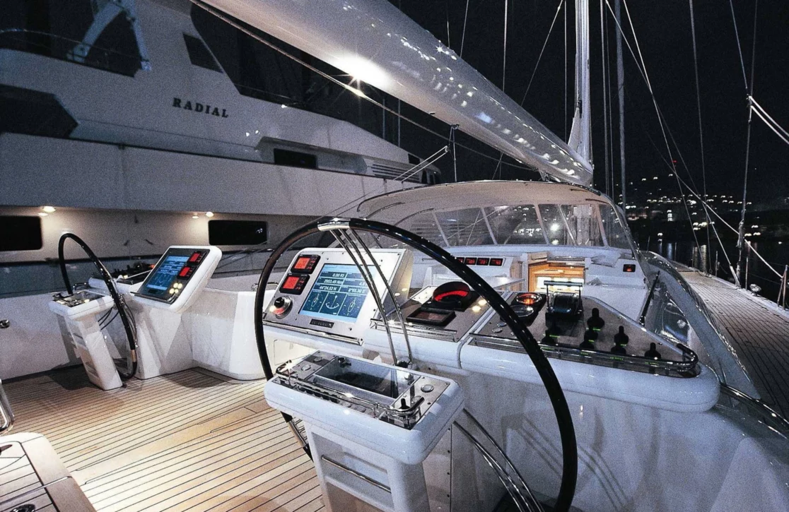 An image of Sealen B yacht