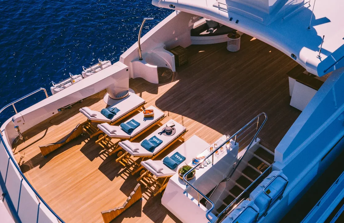 An image of Xana yacht