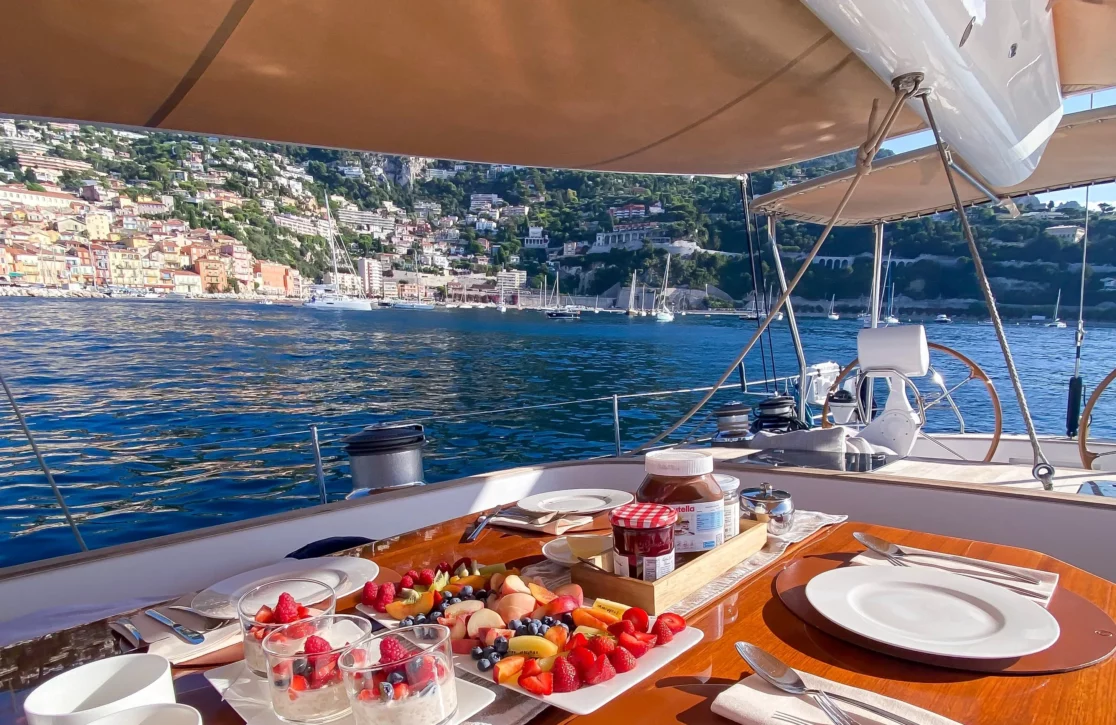 An image of Constanter yacht