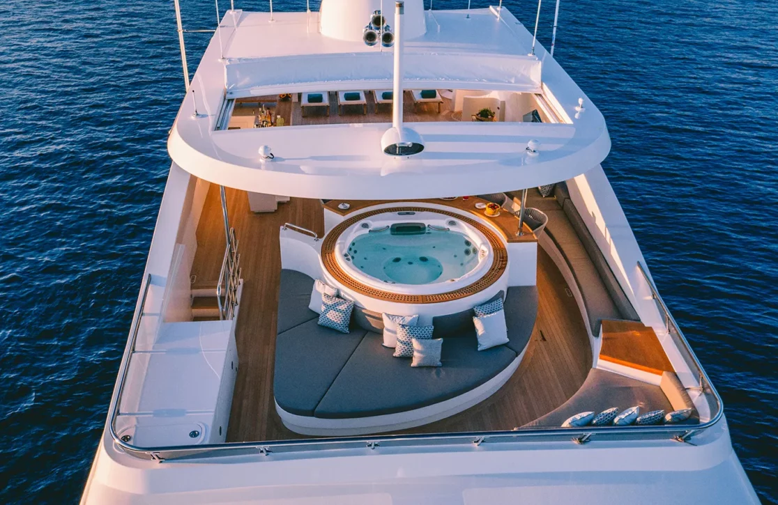 An image of Xana yacht