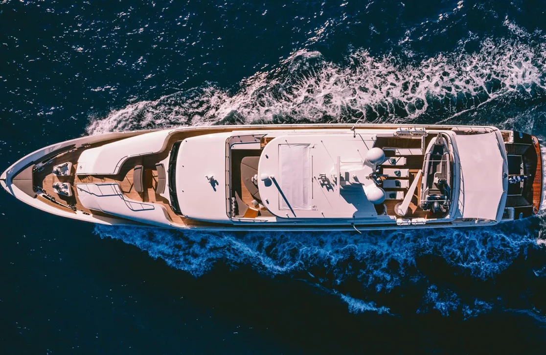 An image of Xana yacht