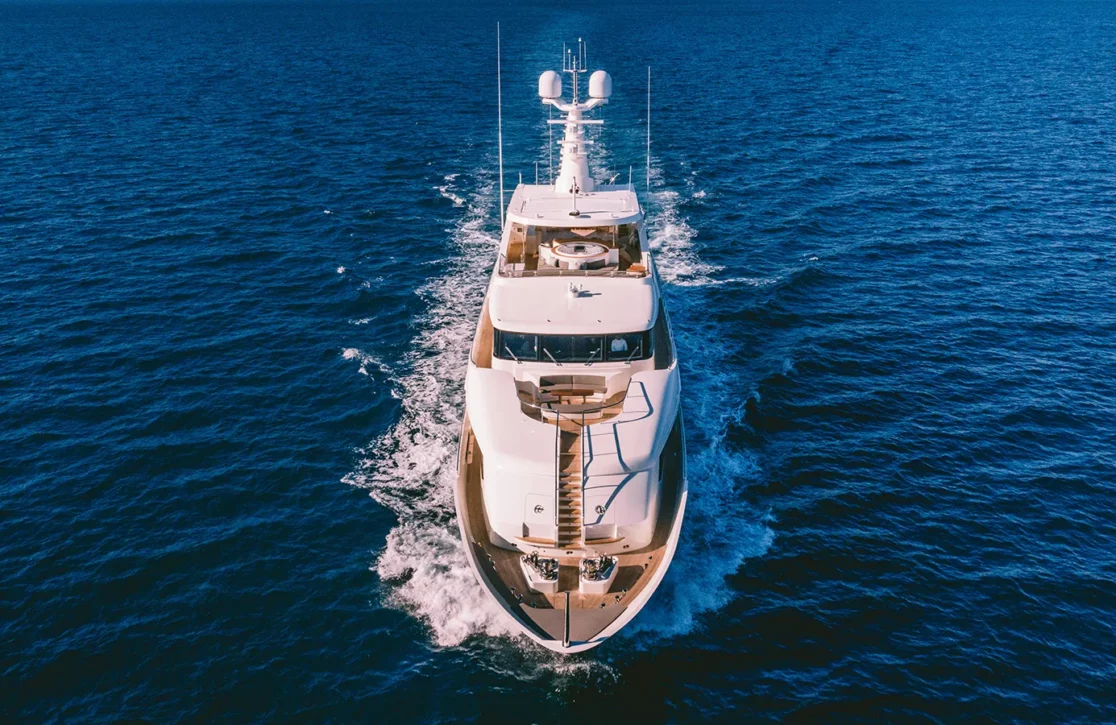 An image of Xana yacht