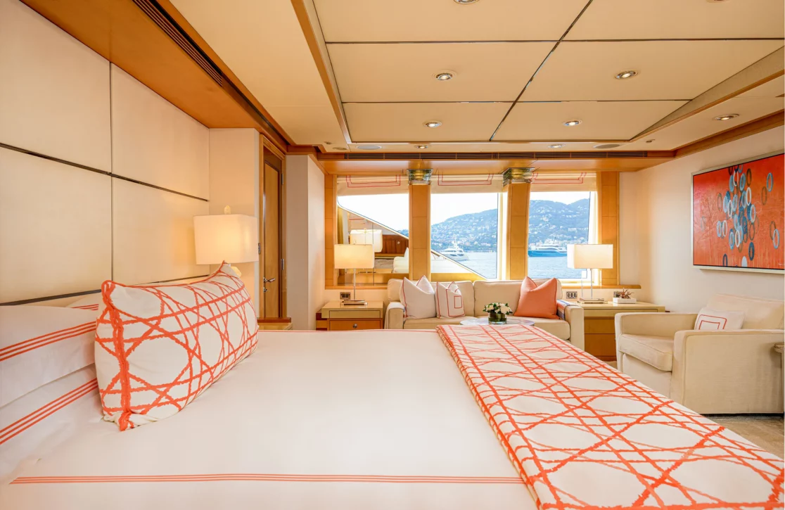 An image of Victoria Del Mar yacht