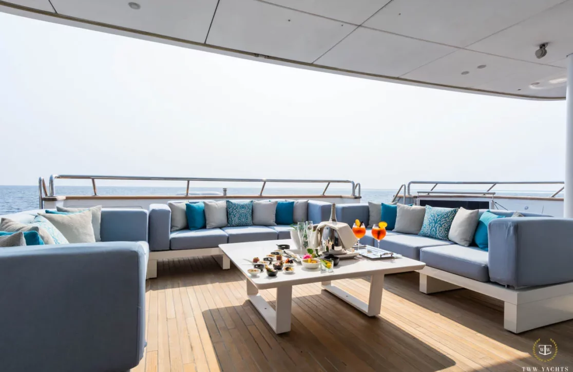 An image of Katina yacht