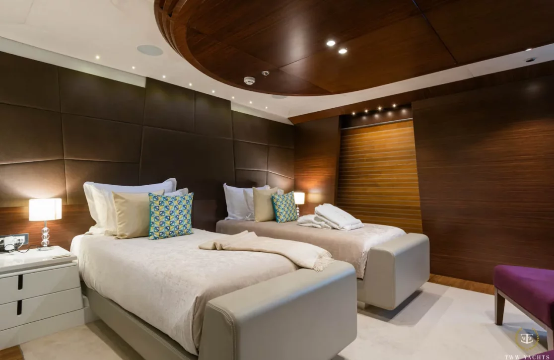 An image of Katina yacht