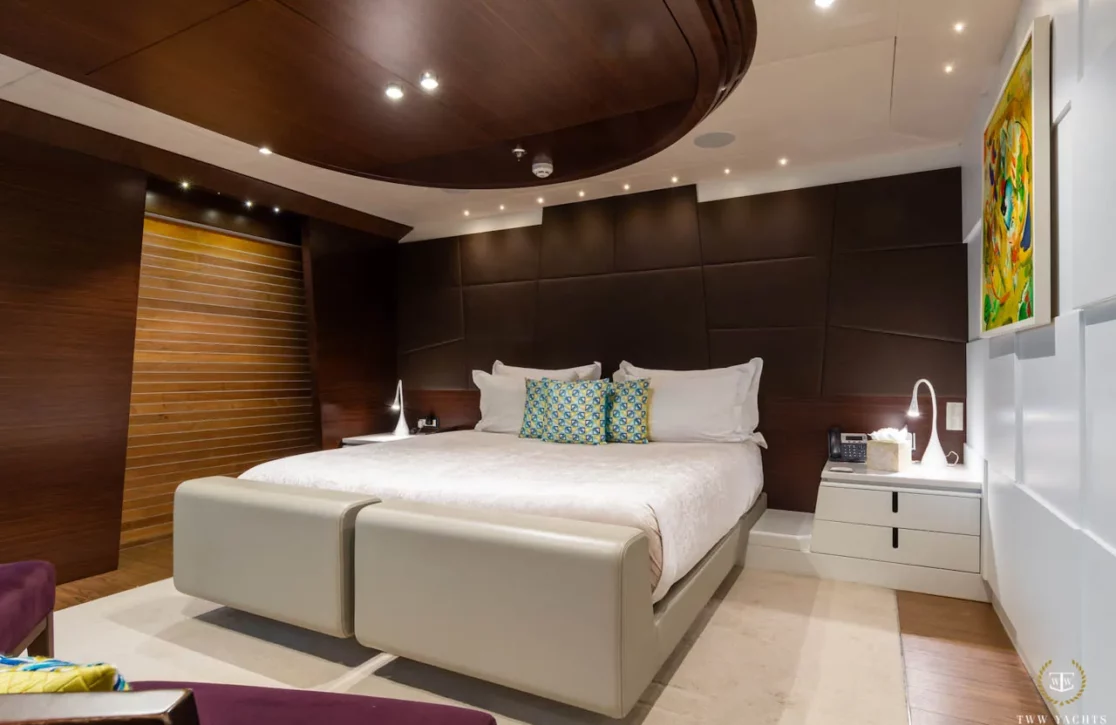 An image of Katina yacht