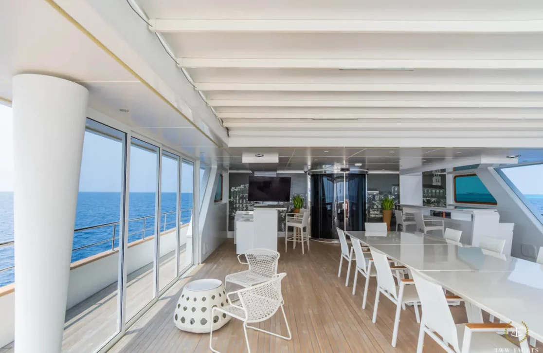 An image of Katina yacht