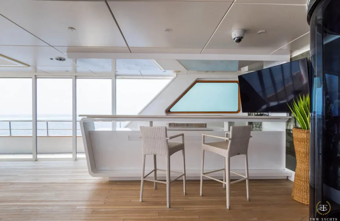 An image of Katina yacht