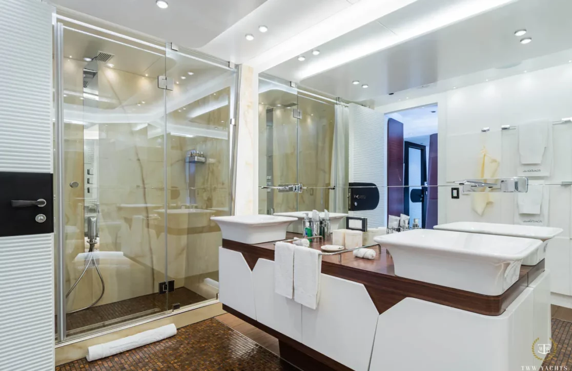 An image of Katina yacht