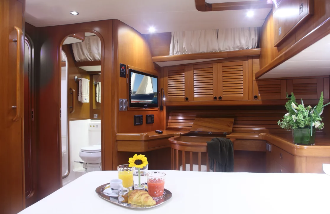 An image of Constanter yacht