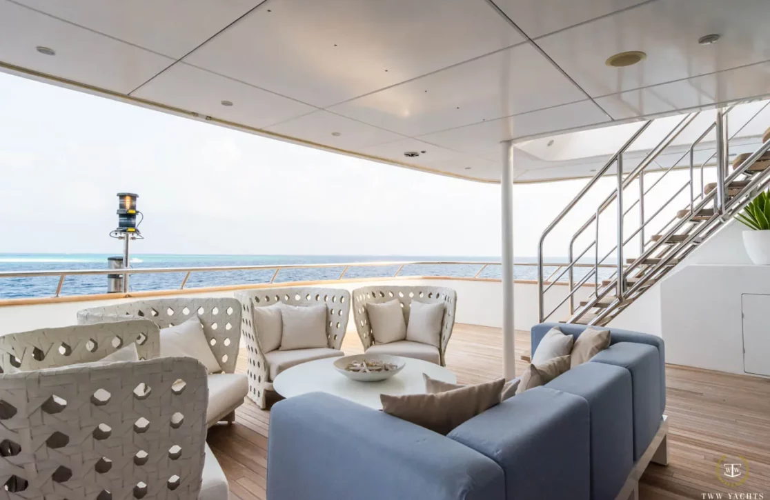 An image of Katina yacht