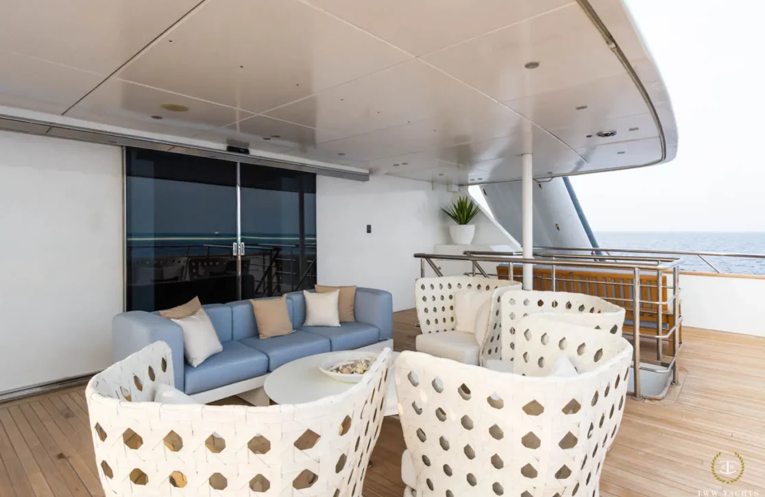 An image of Katina yacht