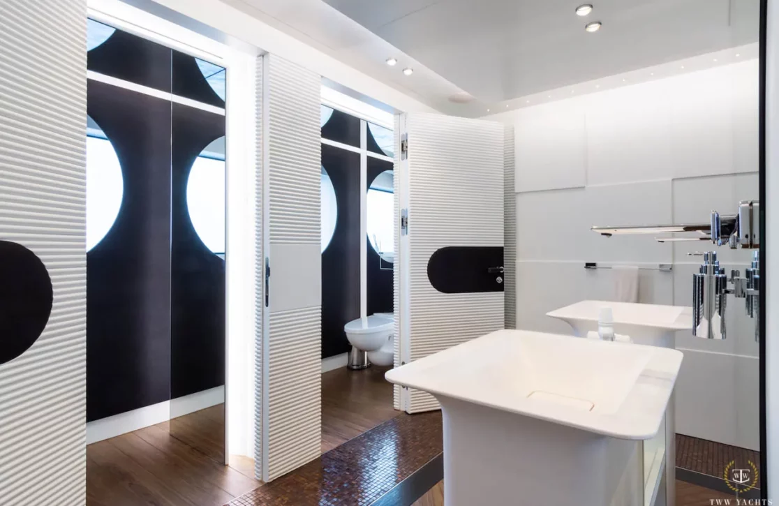 An image of Katina yacht