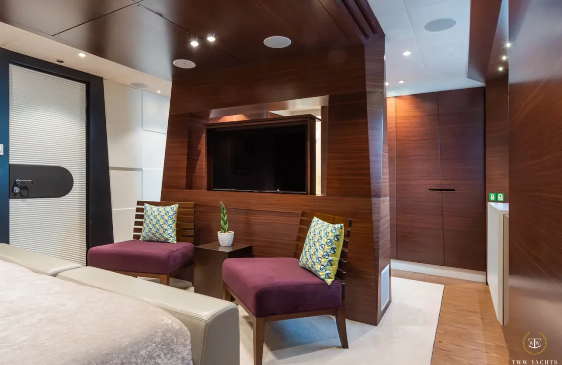 An image of Katina yacht