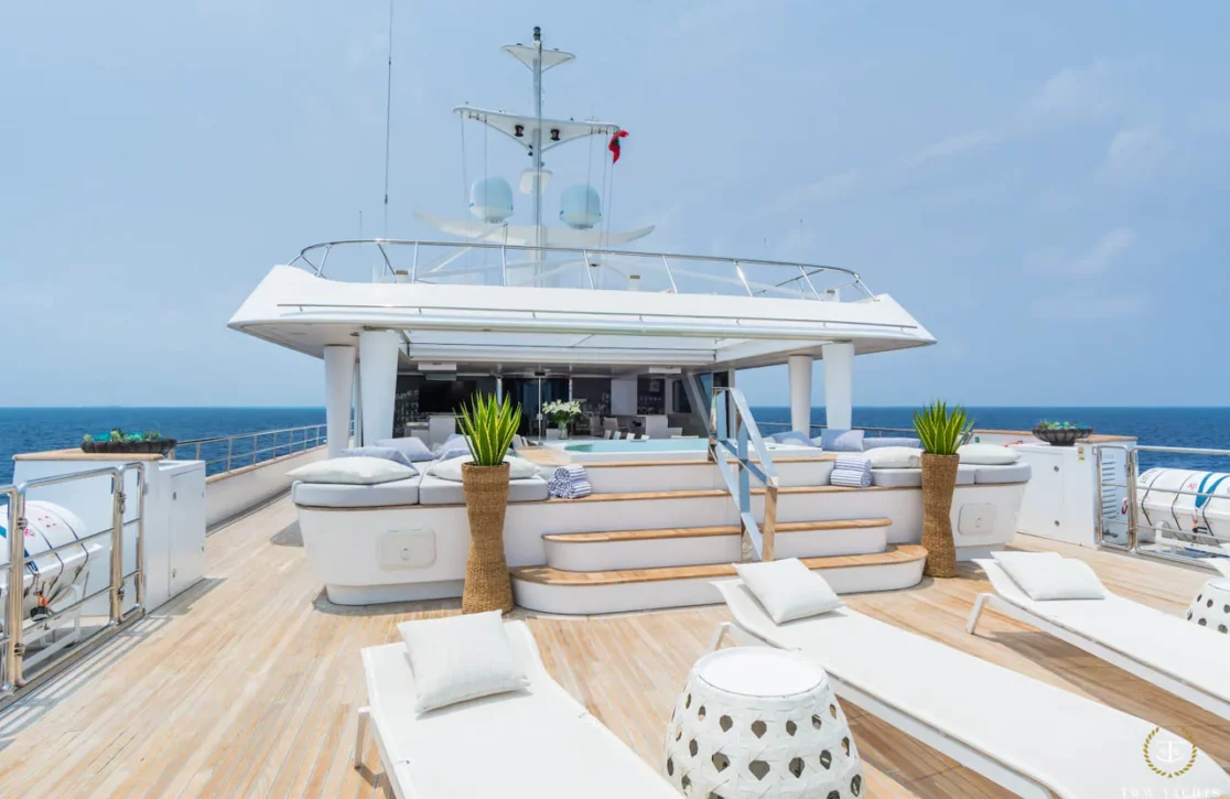 An image of Katina yacht
