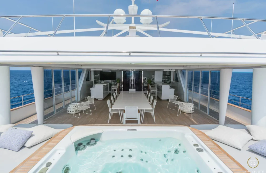An image of Katina yacht
