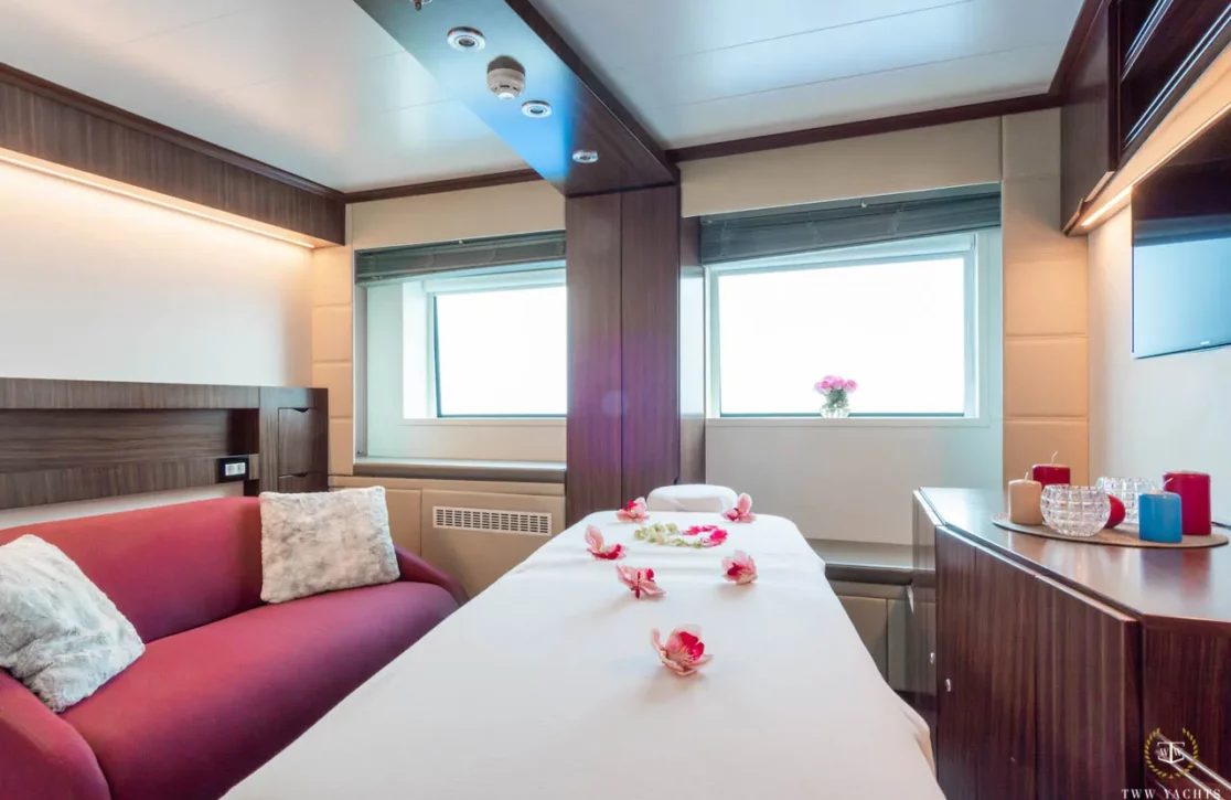 An image of Katina yacht