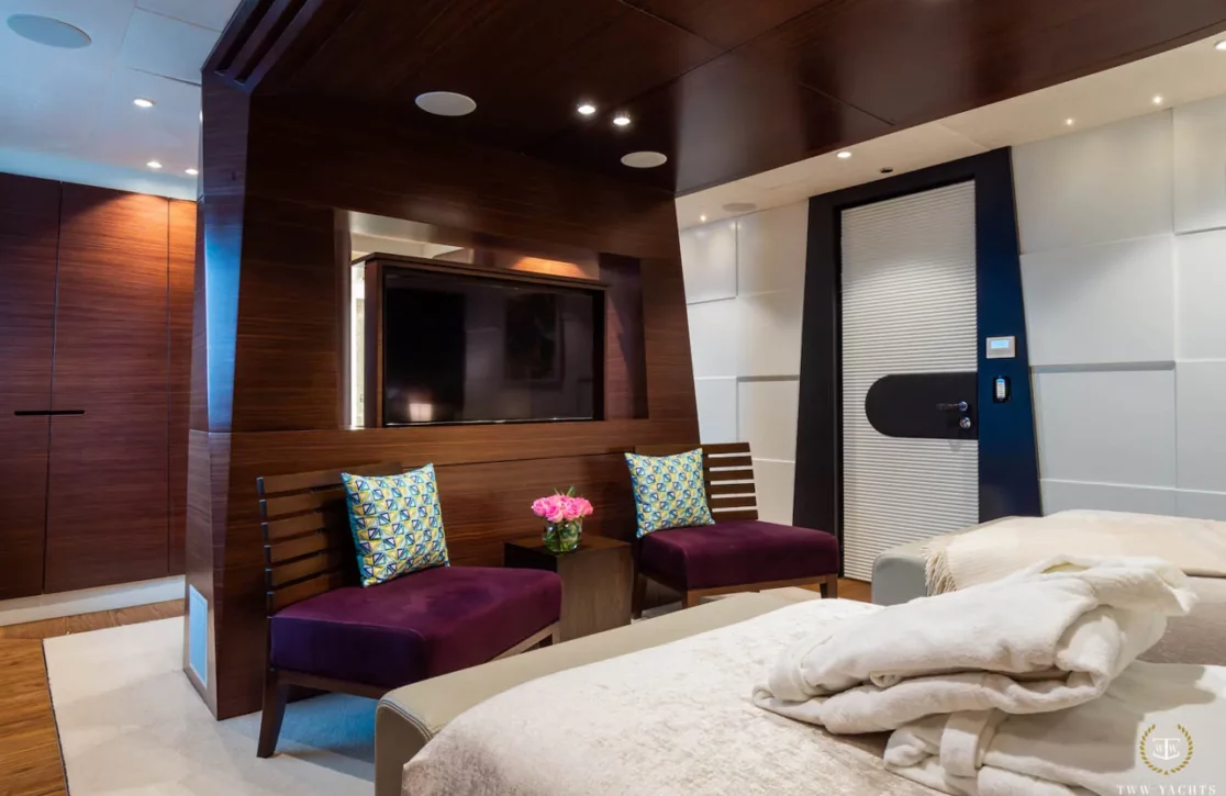 An image of Katina yacht