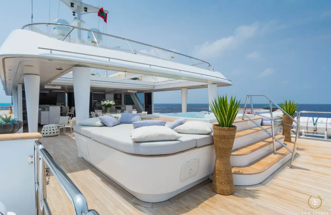 An image of Katina yacht