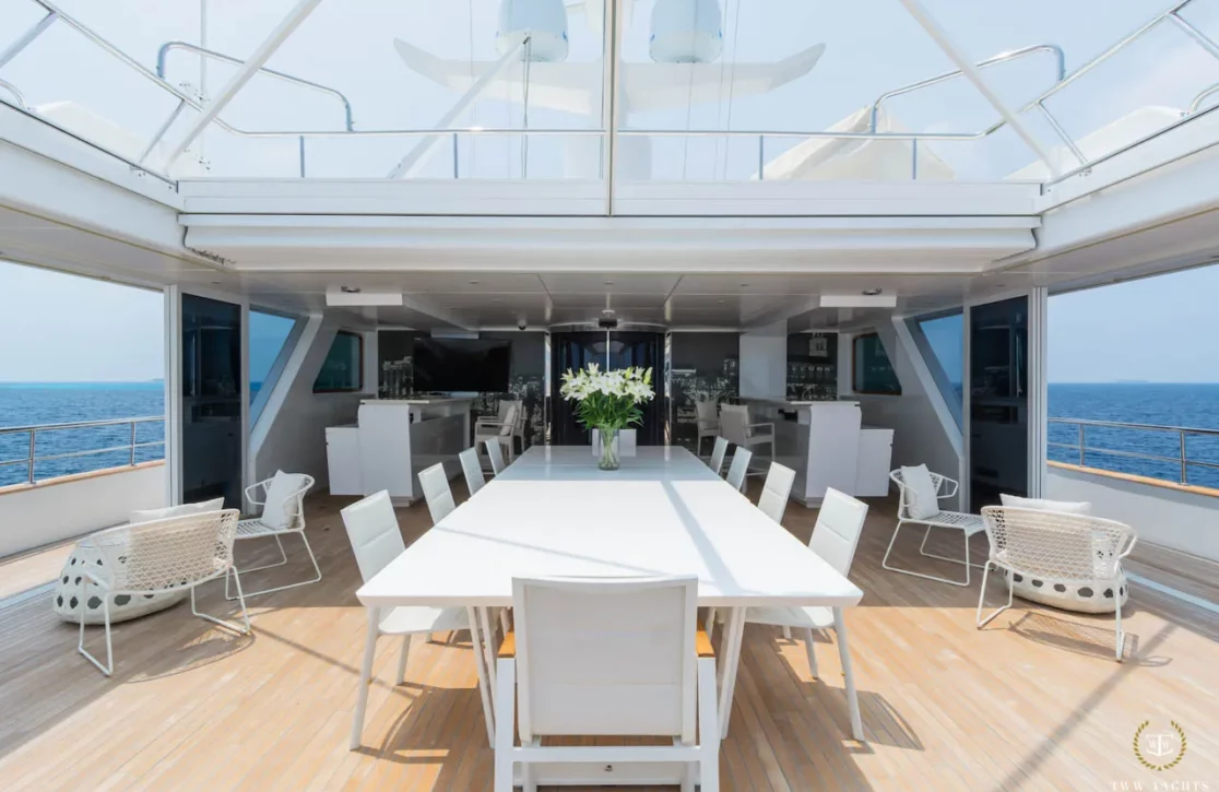 An image of Katina yacht