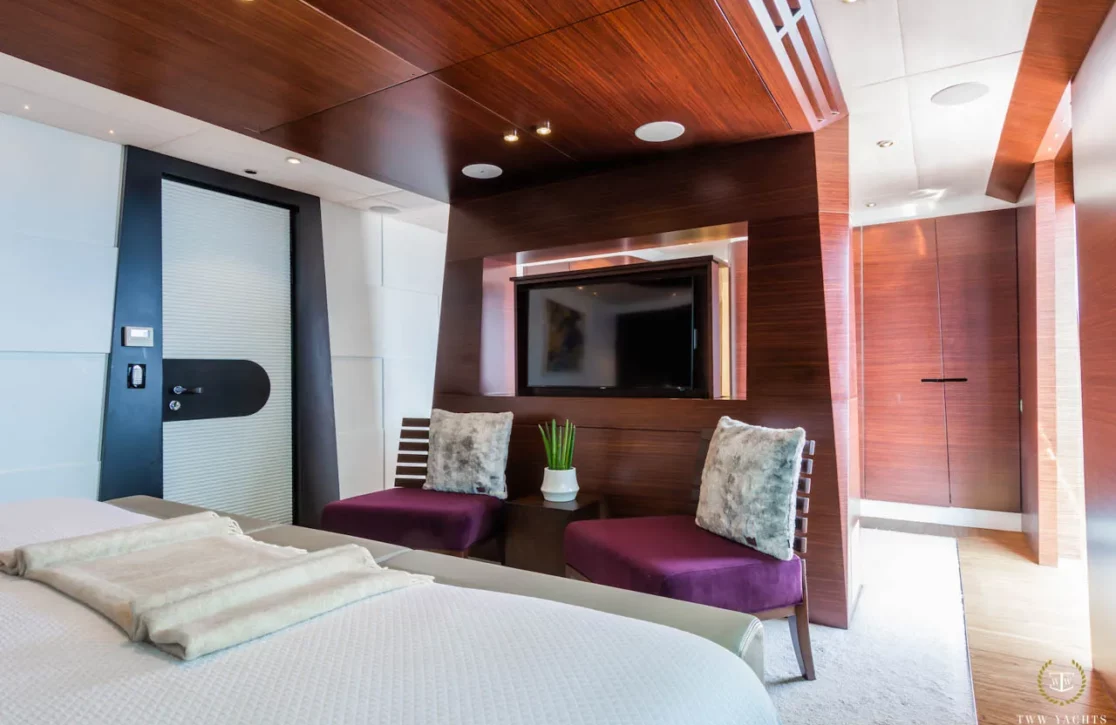 An image of Katina yacht