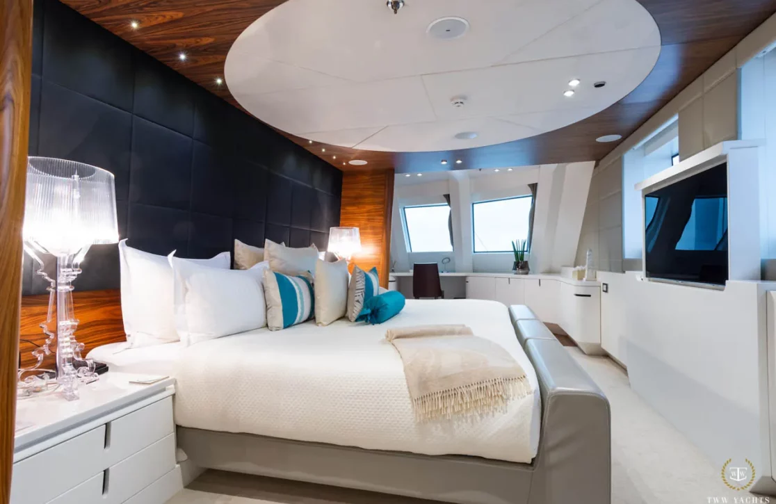 An image of Katina yacht