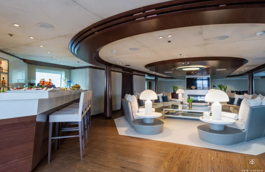An image of Katina yacht
