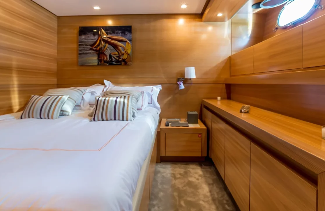 An image of Pertula yacht
