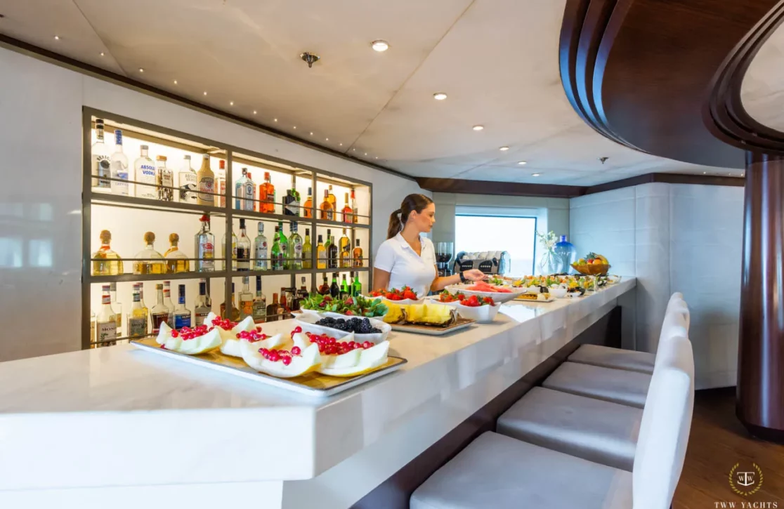 An image of Katina yacht
