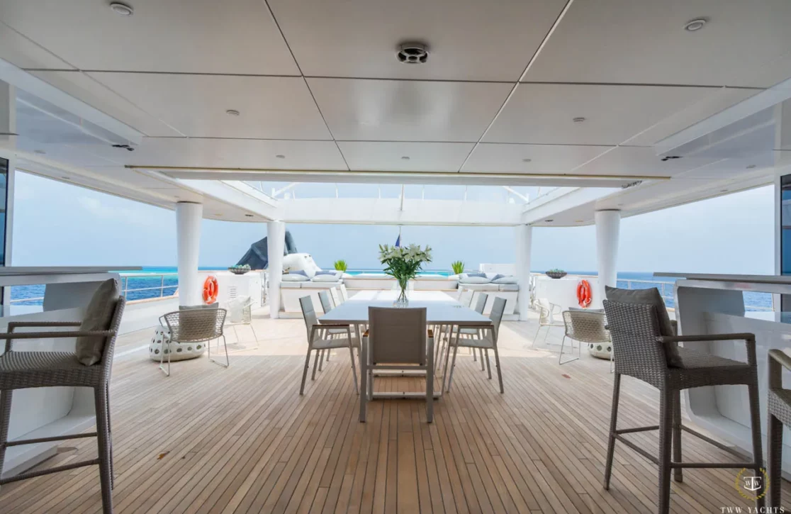 An image of Katina yacht