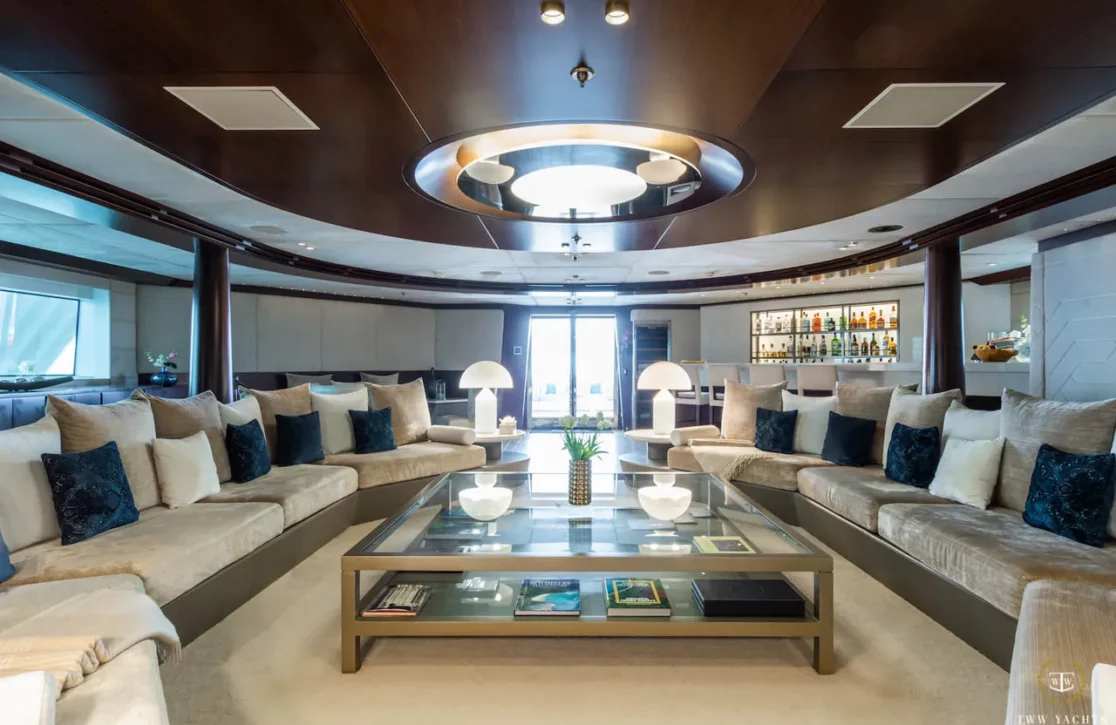 An image of Katina yacht