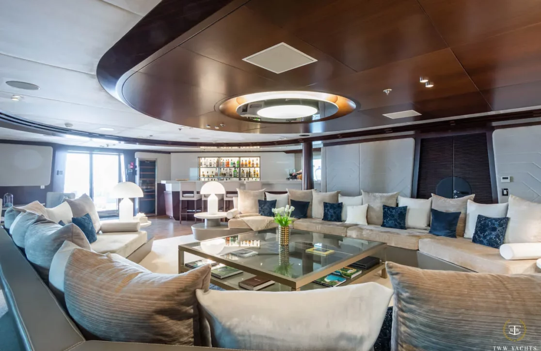 An image of Katina yacht